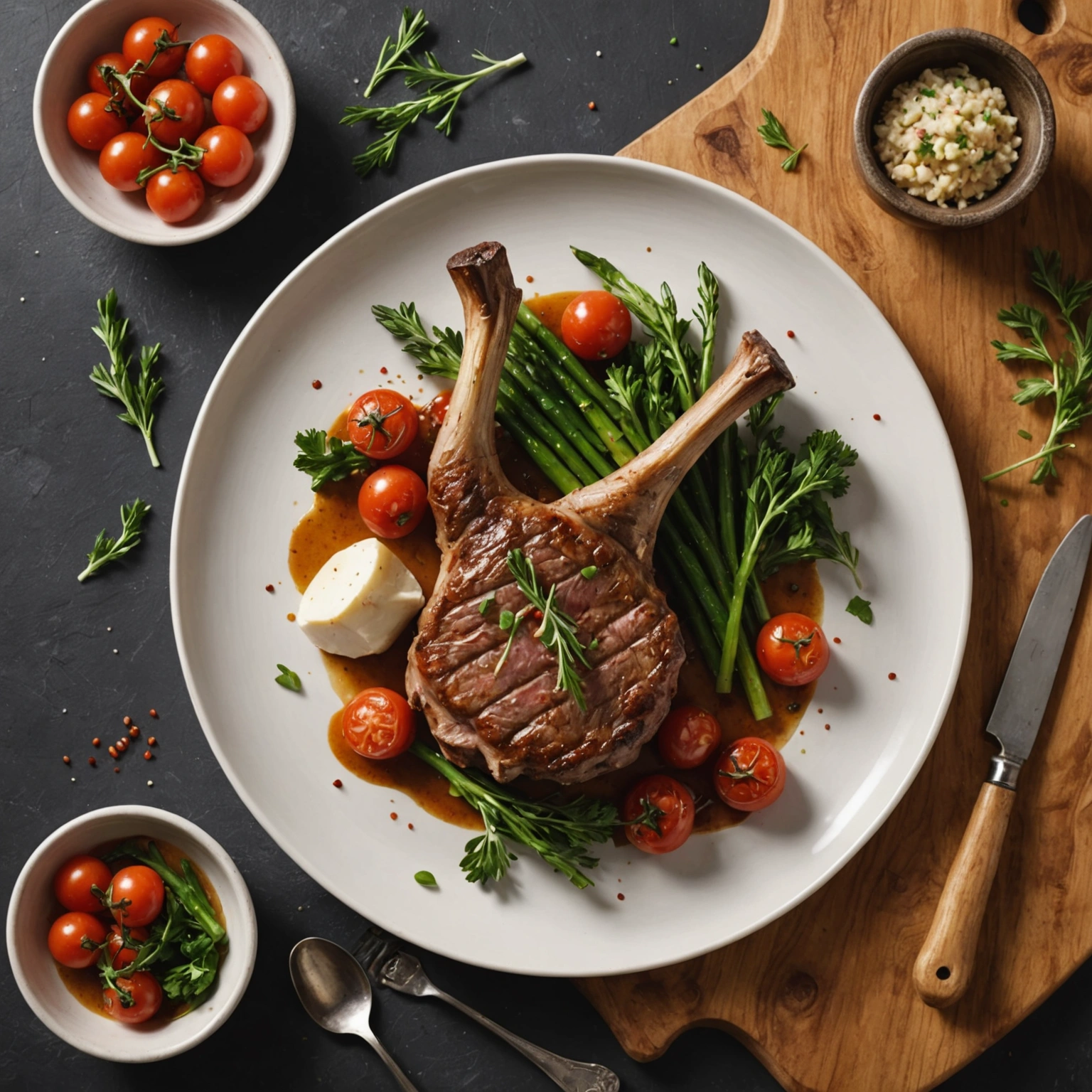 Баранина корейка: Искусство выбора и приготовления для истинных гурманов