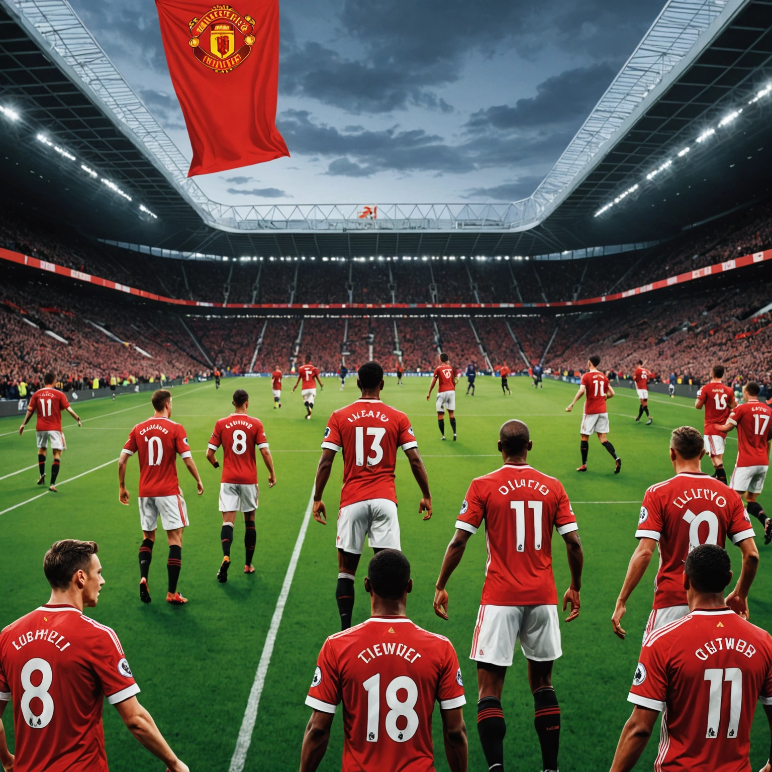 Спаслись от позора и сотворили невообразимое: нереальный камбек «МЮ» в Лиге Европы, который войдет в историю!