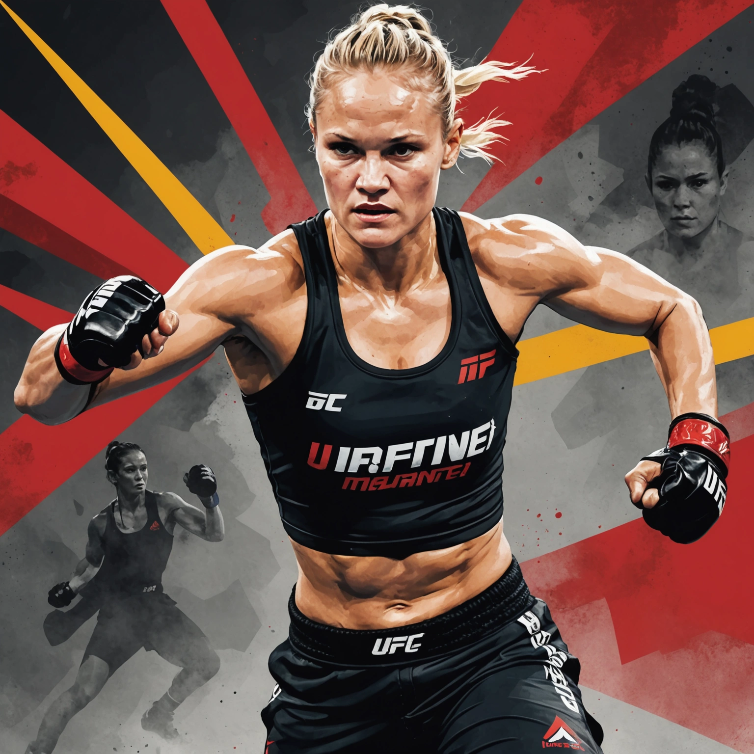 Биография Валентины Шевченко: карьера в UFC, личная жизнь, возраст, рост, вес