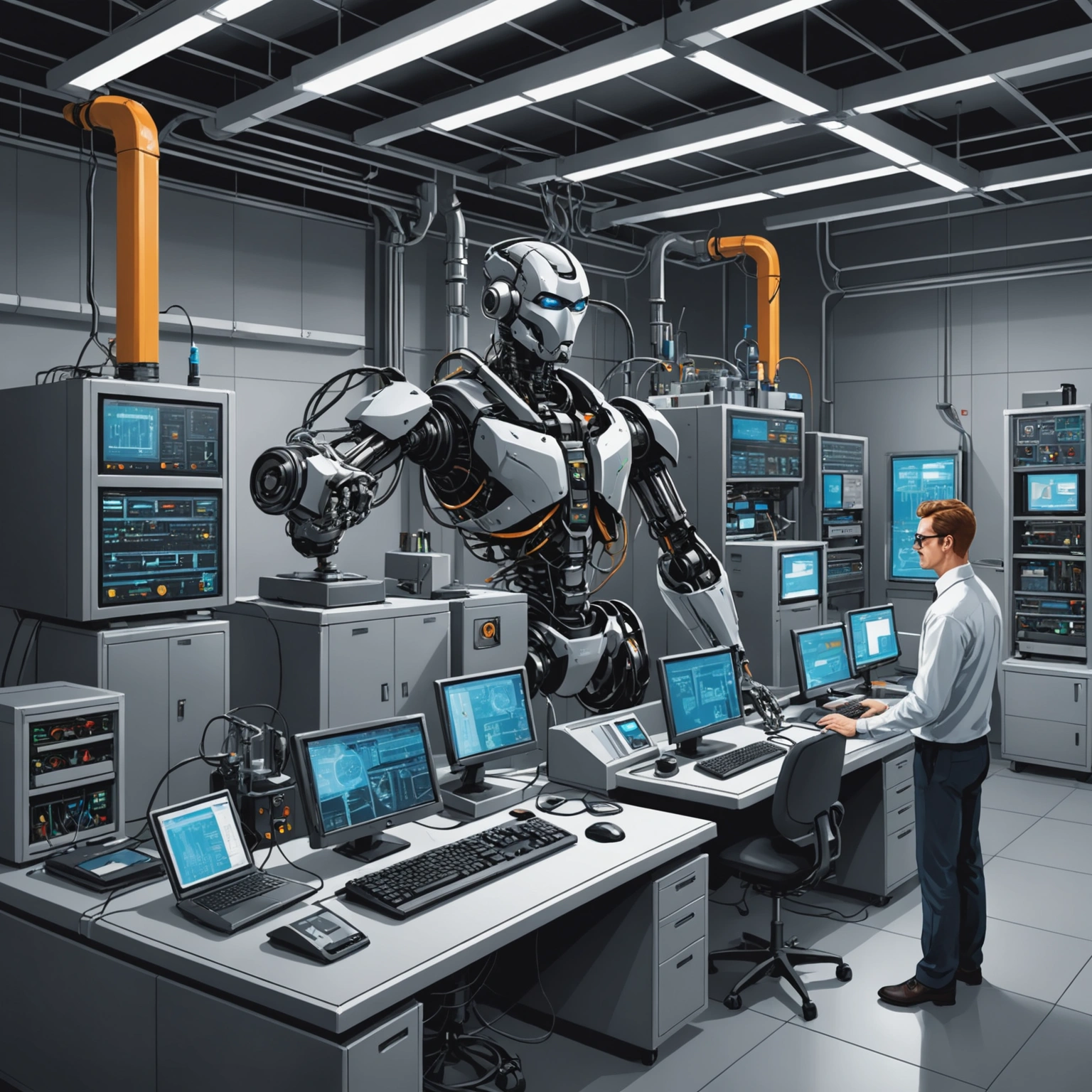 Тюнинг автоматизации: как вывести бизнес-процессы на новый уровень