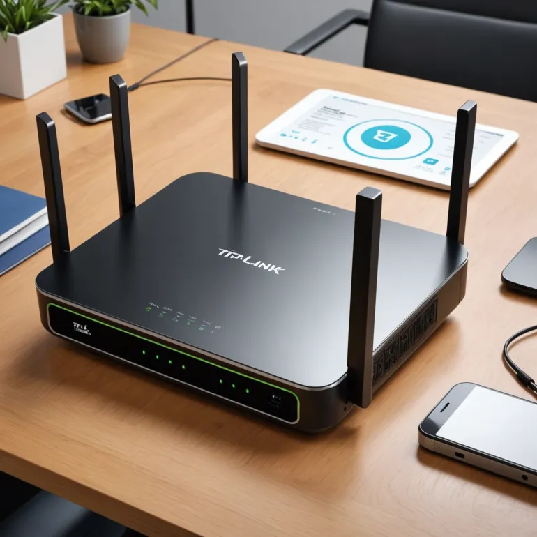 Как настроить VPN на роутере TP-Link TL: Простые шаги для настройки VPN на роутере TP-Link TL