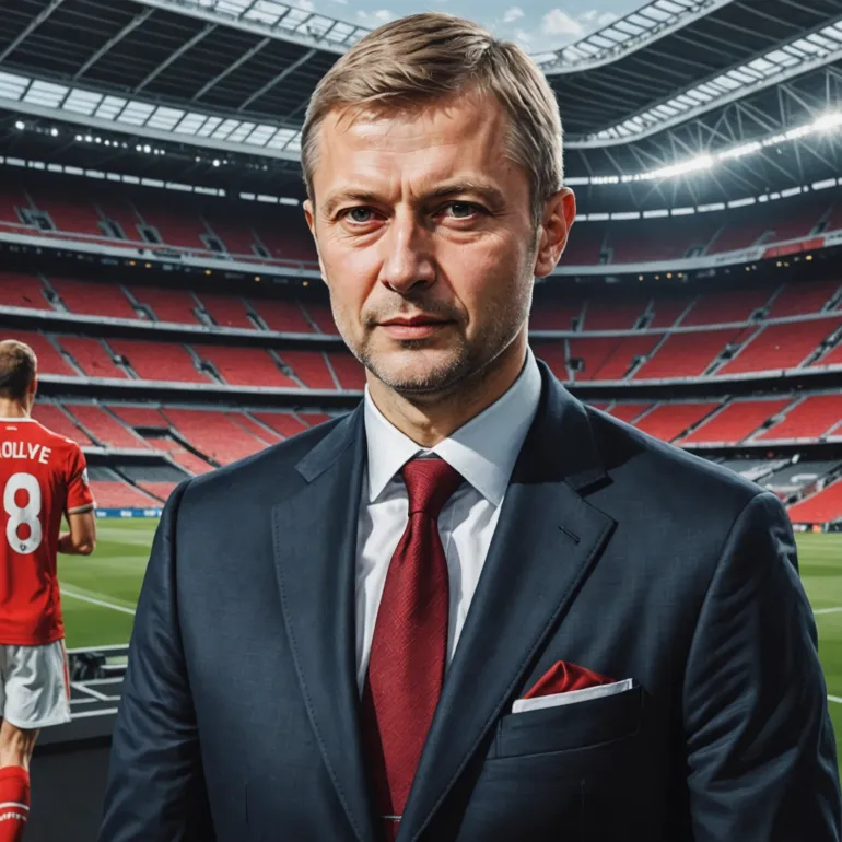 На Западе остался только один русский владелец топ-клуба: почему Рыболовлеву не страшны санкции