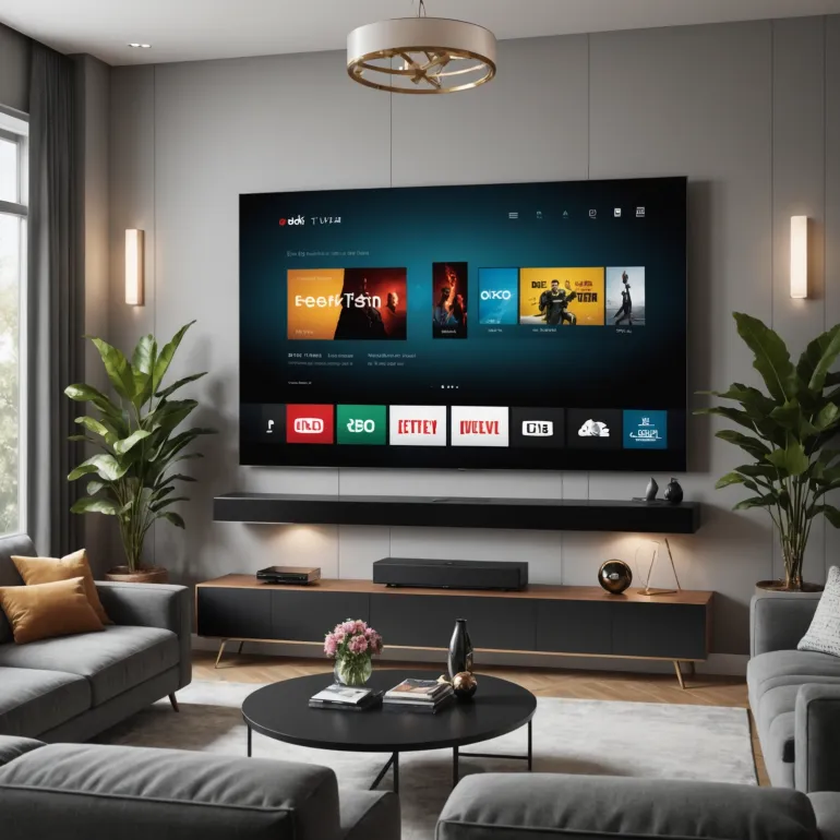 Как сделать просмотр ТВ максимально комфортным: секреты подключения и актуальная программа передач