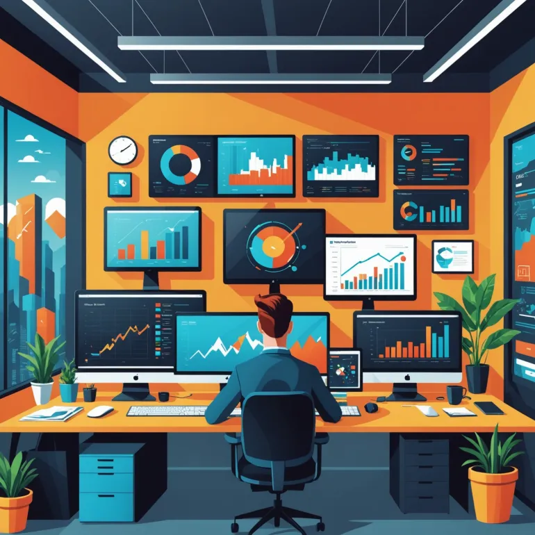 Цифровой Маркетинг: Каналы и Стратегии для Эффективного Бизнеса