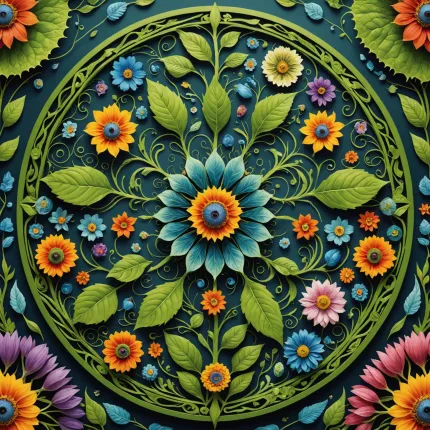 Симметрия в природе: гармония и порядок в биологических организмах