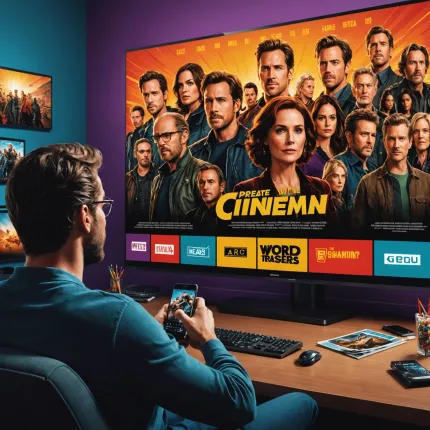 Погружение в мир кино: как рецензии, фильмы и трейлеры помогают выбрать лучшие сериалы для просмотра